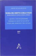 Teoria del diritto e dello Stato. Rivista europea di cultura e scienza giuridica (2010) vol. 1 Filippini Andrea